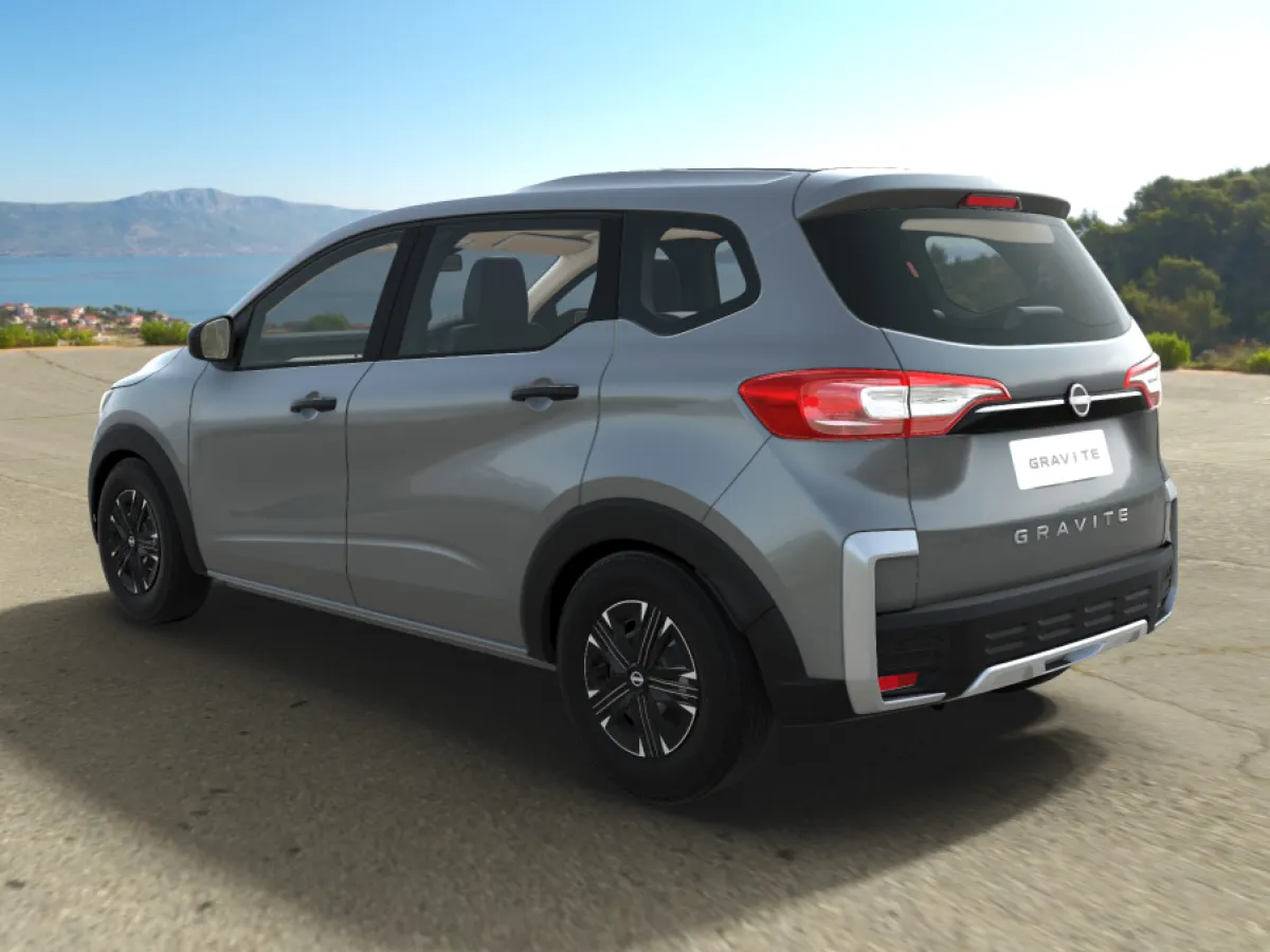 Nissan Gravite Acenta